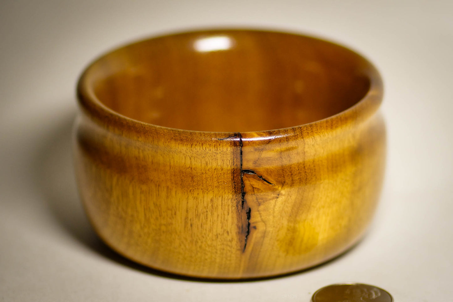 Olive Wood Bowl
